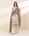 3 Piece - Printed Lawn Suit